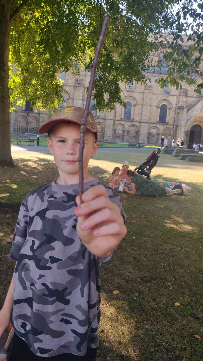 Durham University Scavenger Hunt 스캐빈저 헌트 사진