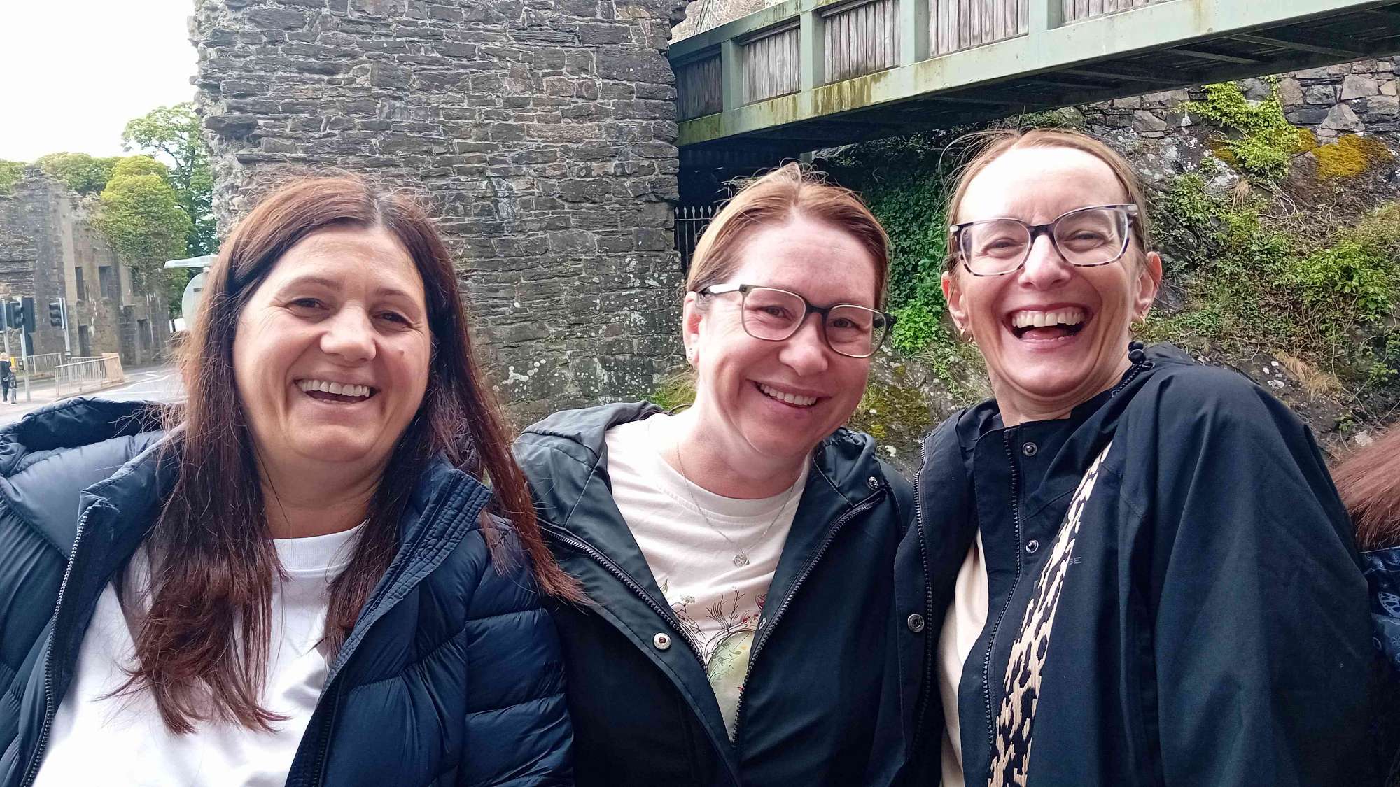 Conwy Scavenger Hunt scavenger hunt photos