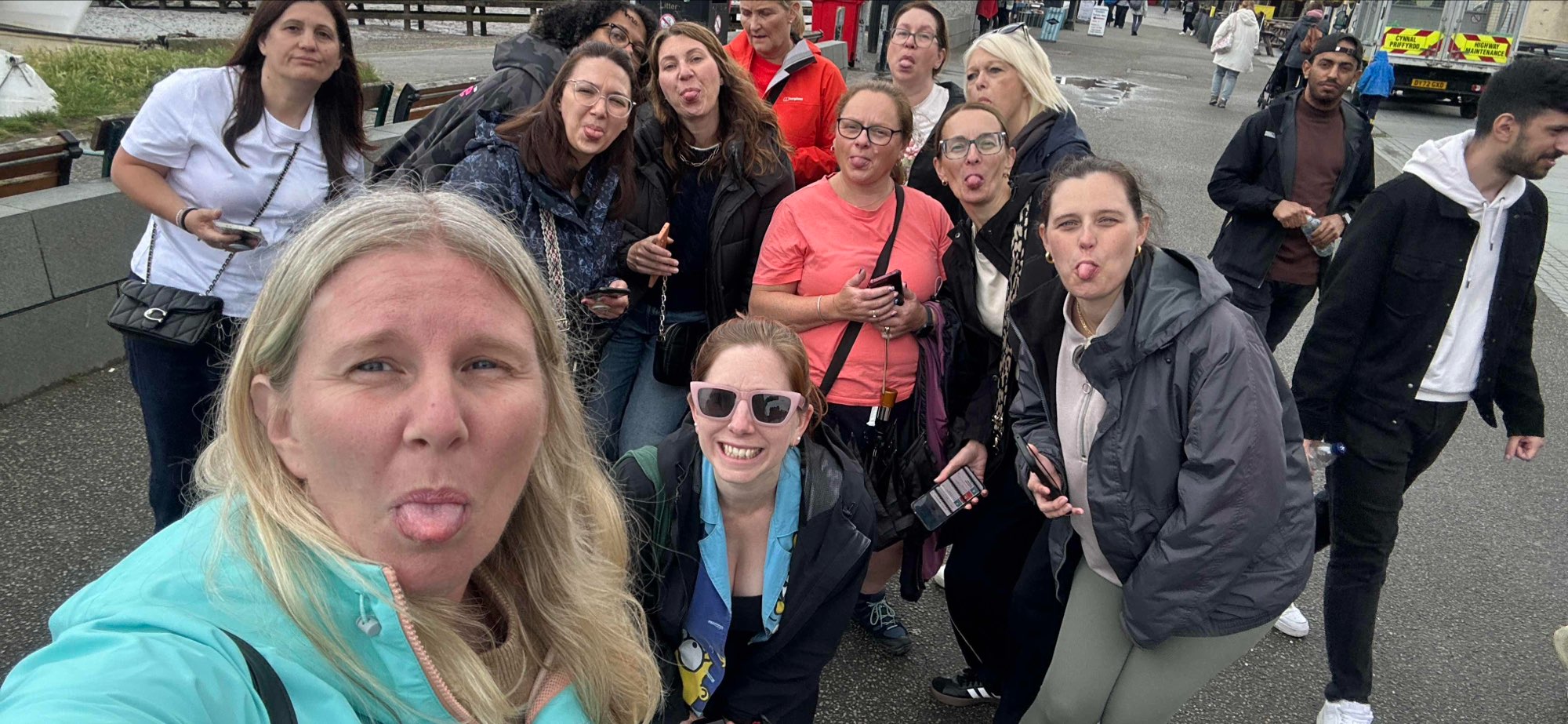 Conwy Scavenger Hunt scavenger hunt photos