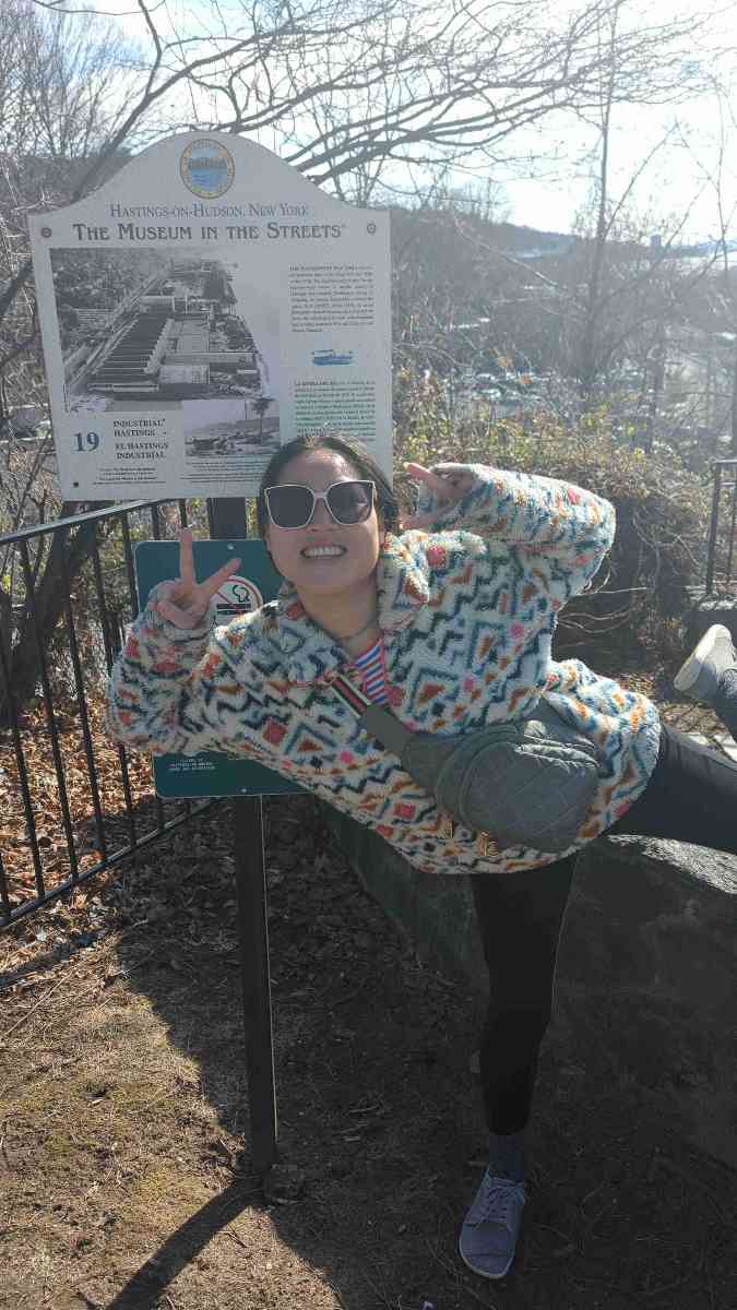 Hastings-on-Hudson Scavenger Hunt scavenger hunt photos