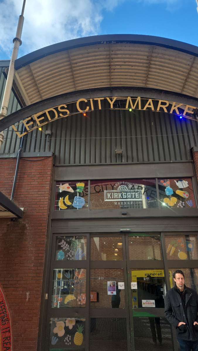 รูปภาพกิจกรรมล่าสมบัติมหาวิทยาลัยลีดส์