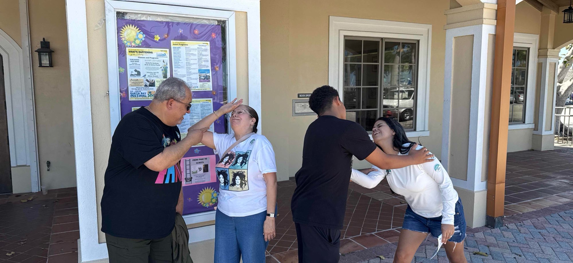 Fort Pierce Scavenger Hunt scavenger hunt photos