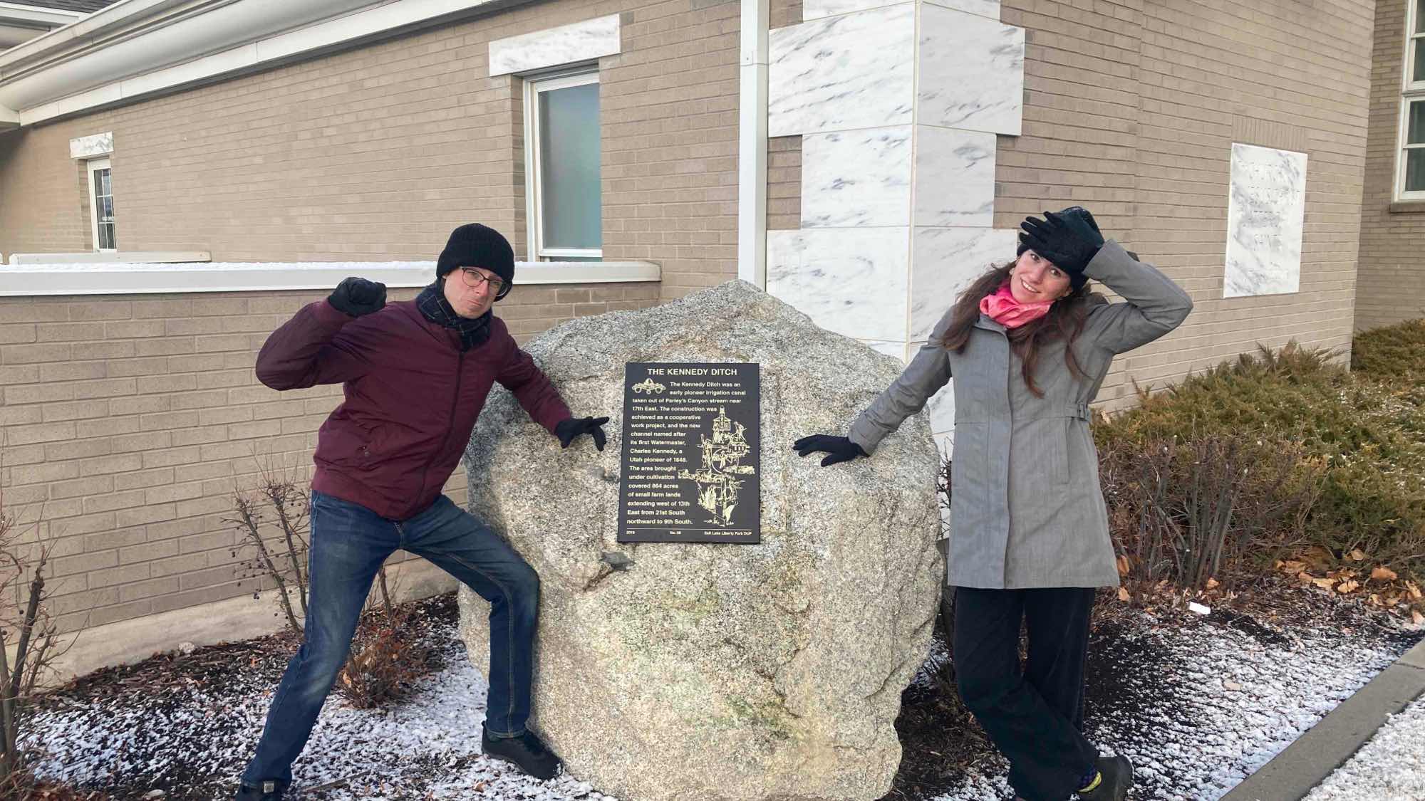 Glendale Scavenger Hunt scavenger hunt photos