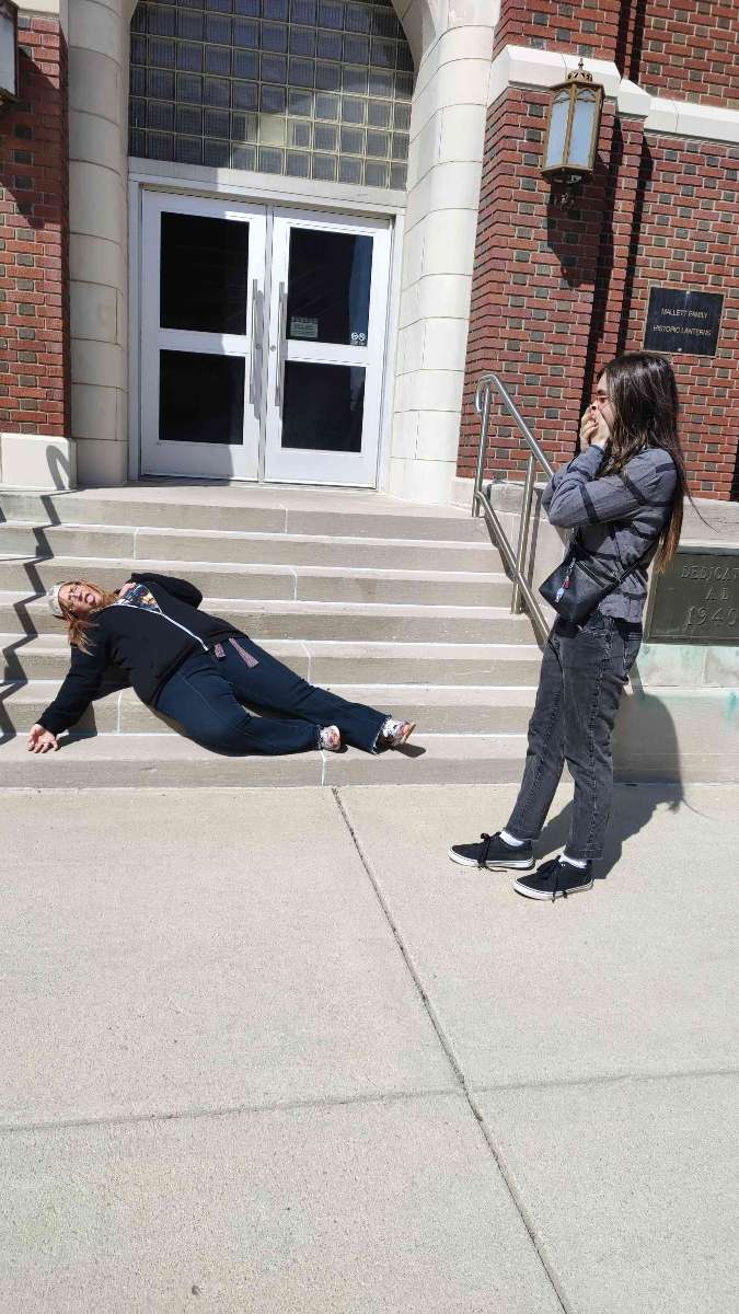 Findlay Scavenger Hunt scavenger hunt photos