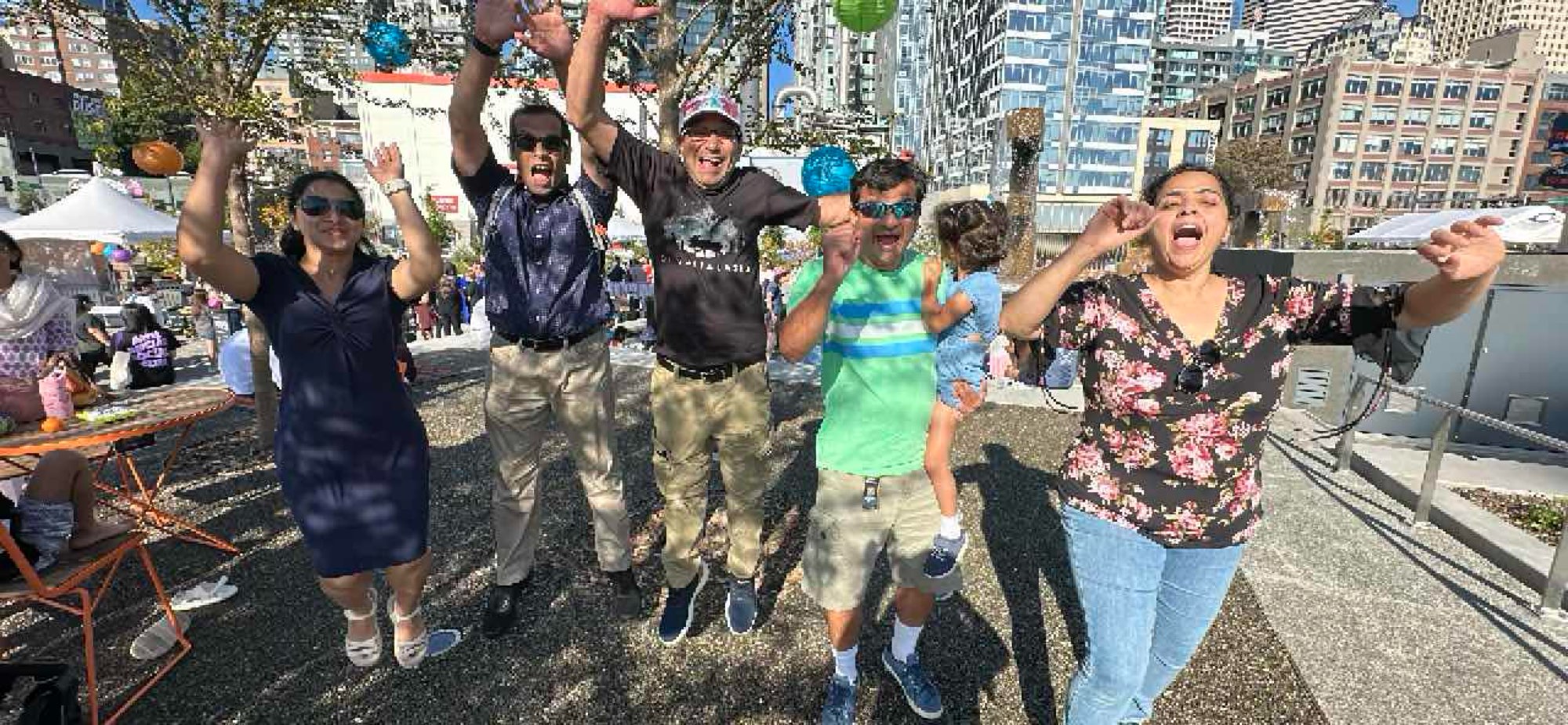 Seattle Downtown Scavenger Hunt scavenger hunt photos