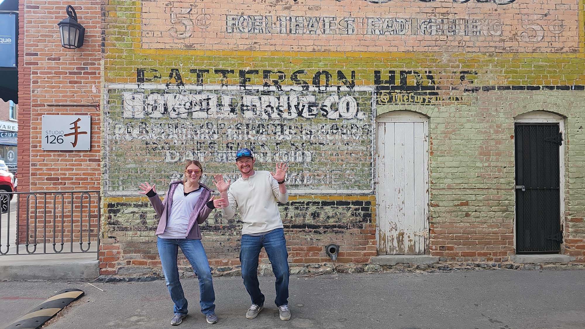 Salida Scavenger Hunt scavenger hunt photos