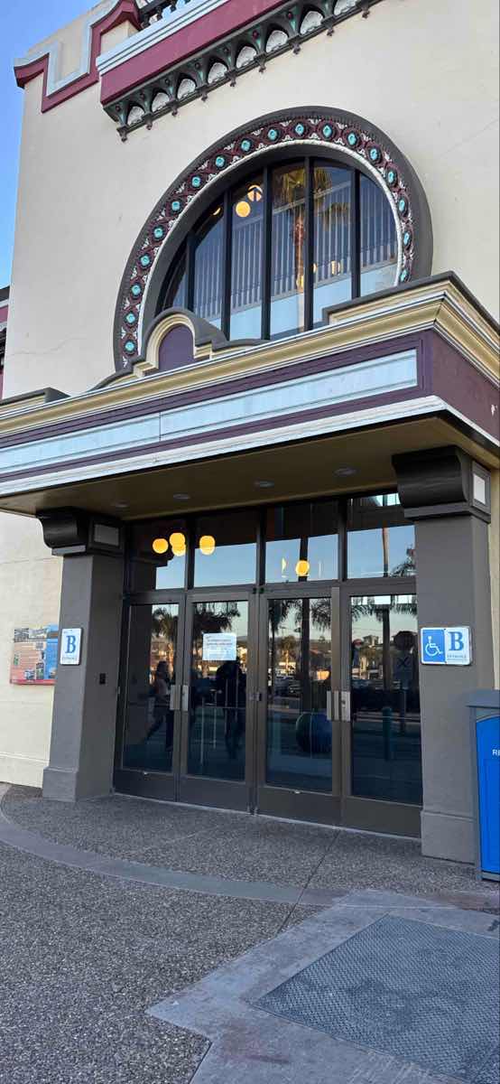 Zdjęcia z polowania na łowcę skarbów Santa Cruz Downtown