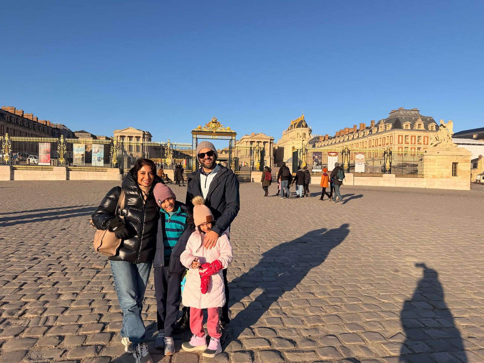 베르사유 프랑스 스캐빈저 헌트 스캐빈저 헌트 사진