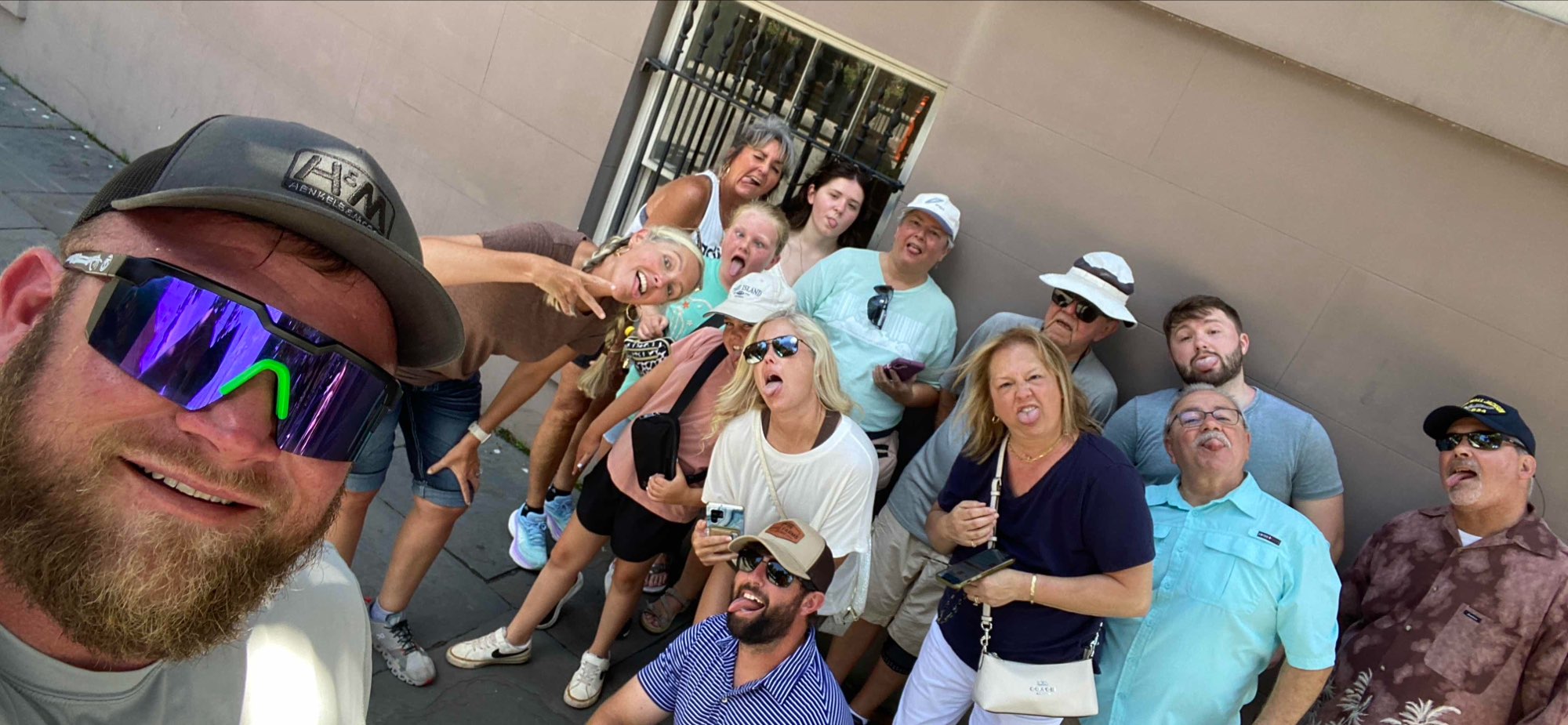 Savannah Georgia Downtown Scavenger Hunt scavenger hunt photos