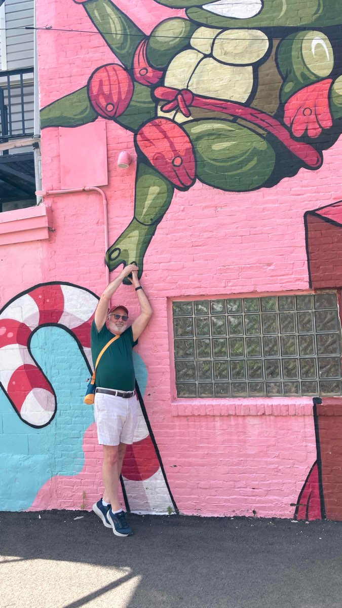 피츠버그 다운타운 스캐빈저 헌트 스캐빈저 헌트 사진