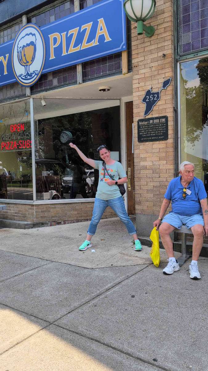 Put-in-Bay Scavenger Hunt scavenger hunt photos