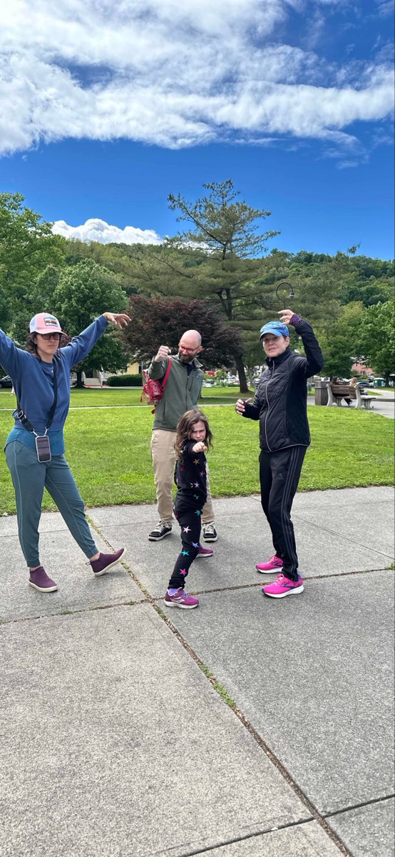 Piermont Scavenger Hunt scavenger hunt photos