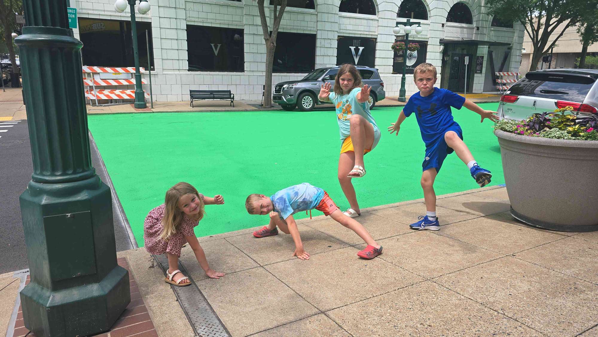 Hot Springs Arkansas Downtown Scavenger Hunt 스캐빈저 헌트 사진