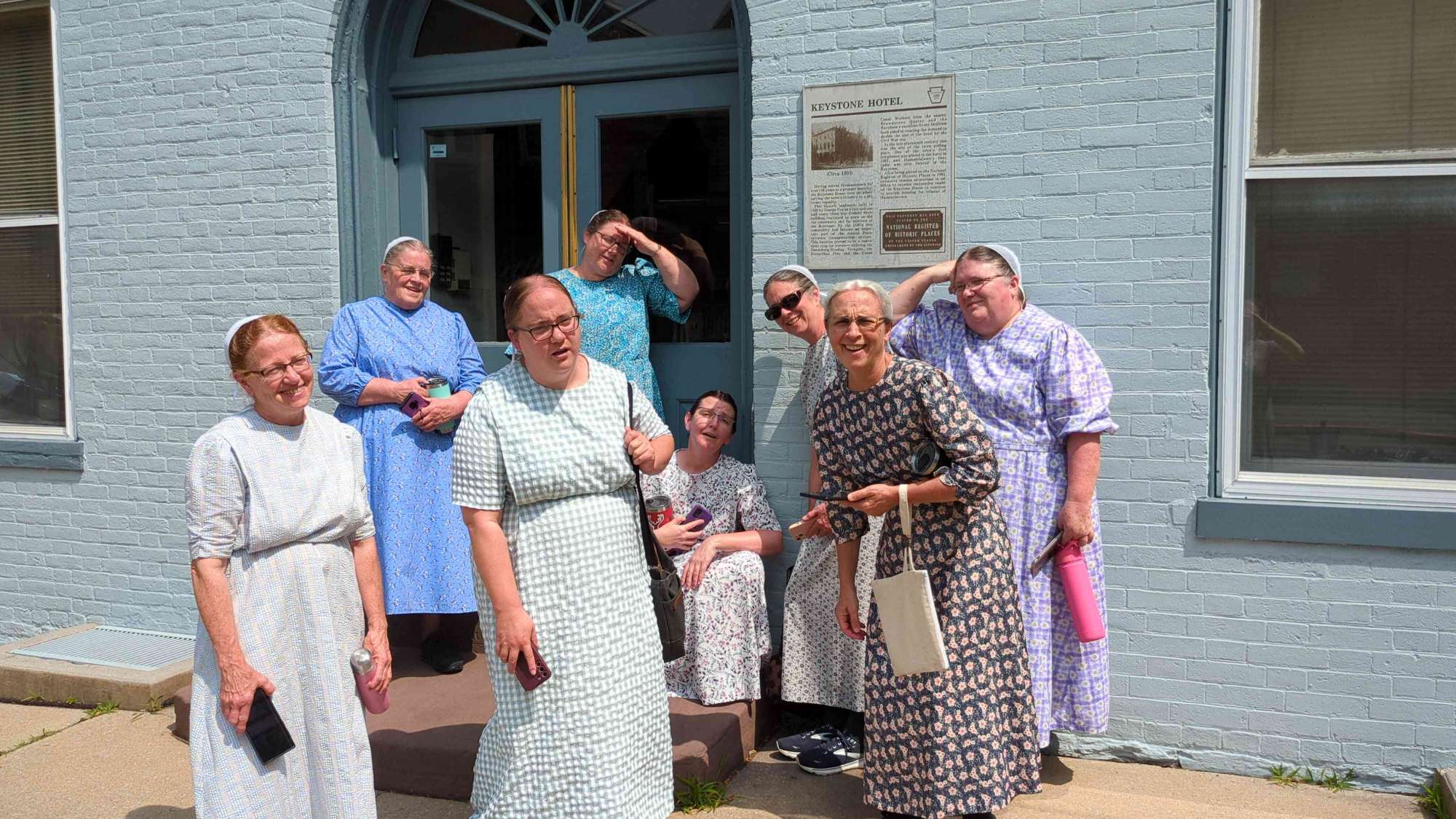 Hummelstown Scavenger Hunt scavenger hunt photos