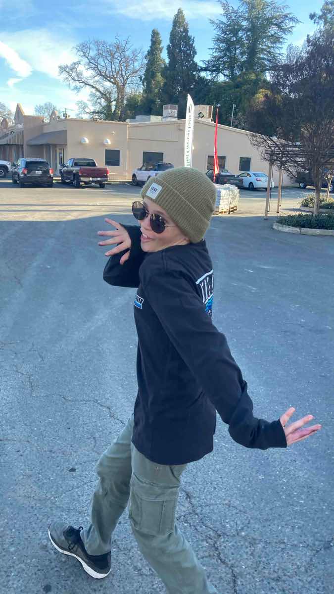 Zdjęcia z poszukiwania skarbów w Ione