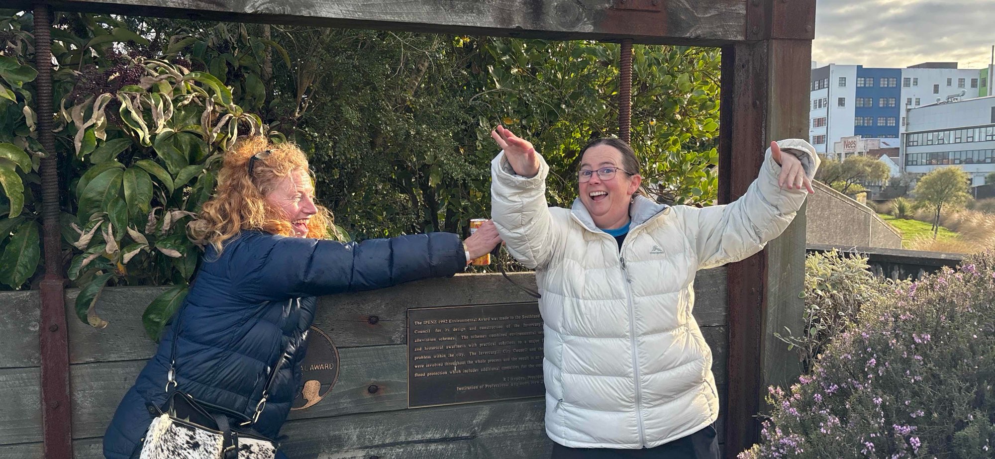 Invercargill Scavenger Hunt scavenger hunt photos