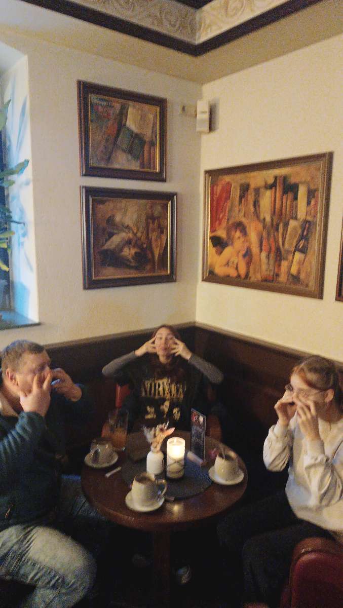 Fotky z Bautzen Scavenger Hunt