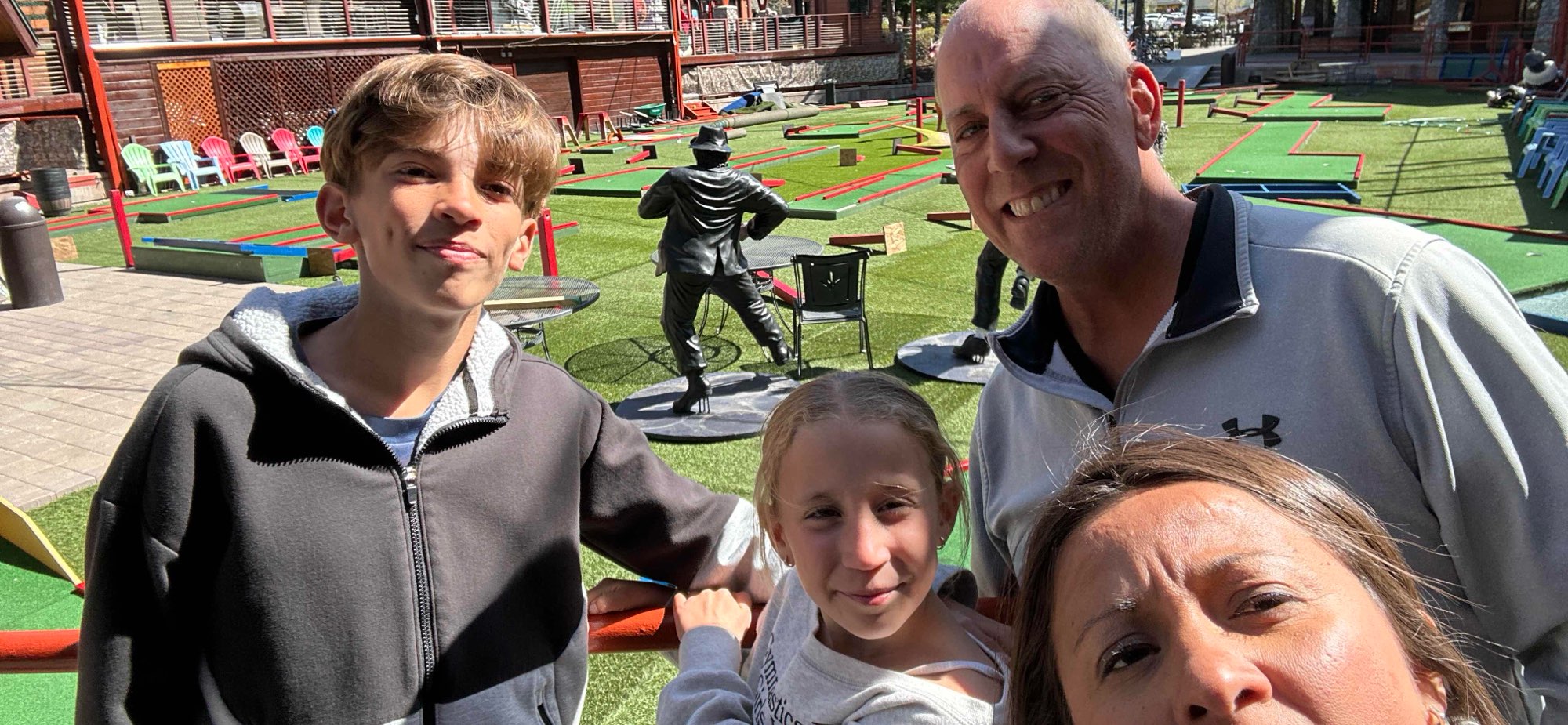 Tourist District Scavenger Hunt scavenger hunt photos