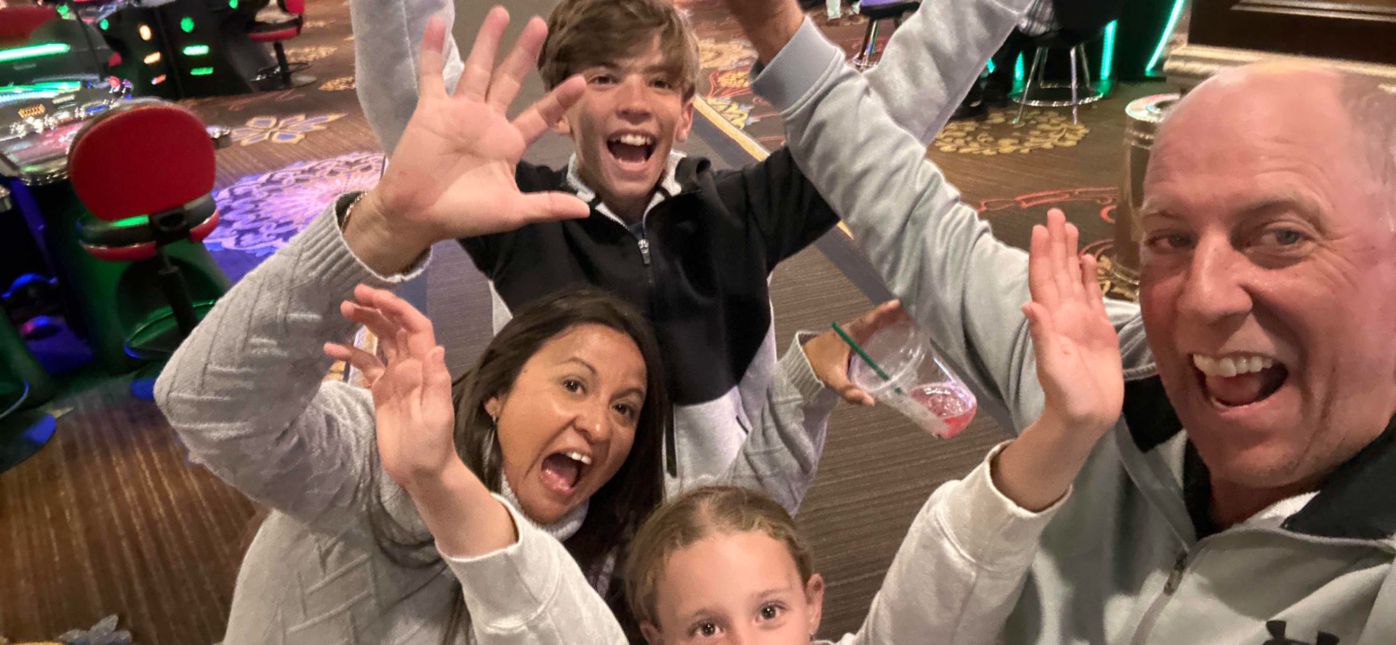 Tourist District Scavenger Hunt scavenger hunt photos