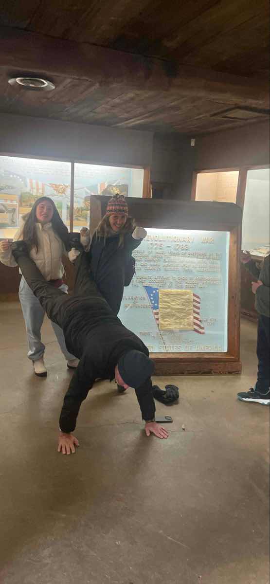 Tomkins Cove Scavenger Hunt scavenger hunt photos