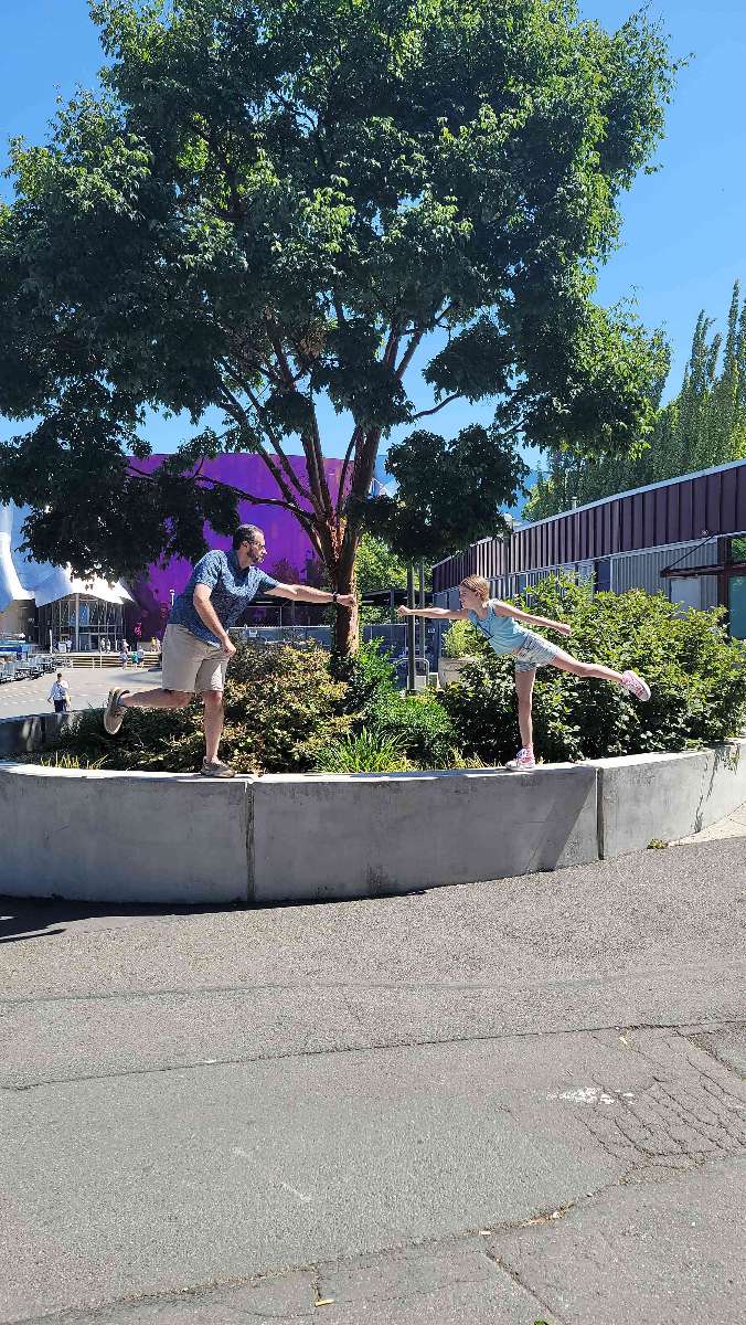 Seattle Downtown Scavenger Hunt scavenger hunt photos