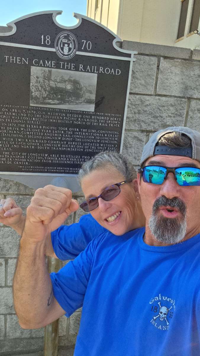 ロングビュー・スカベンジャーハントのスカベンジャーハント写真