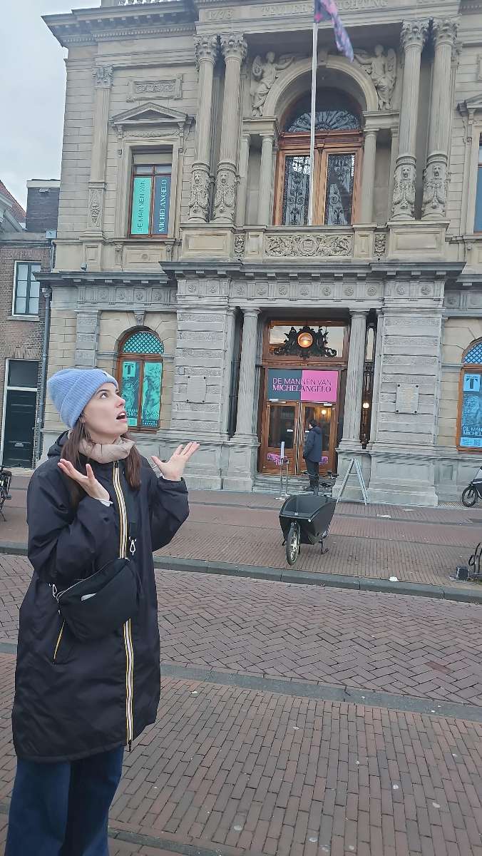 Haarlem Scavenger Hunt scavenger hunt photos