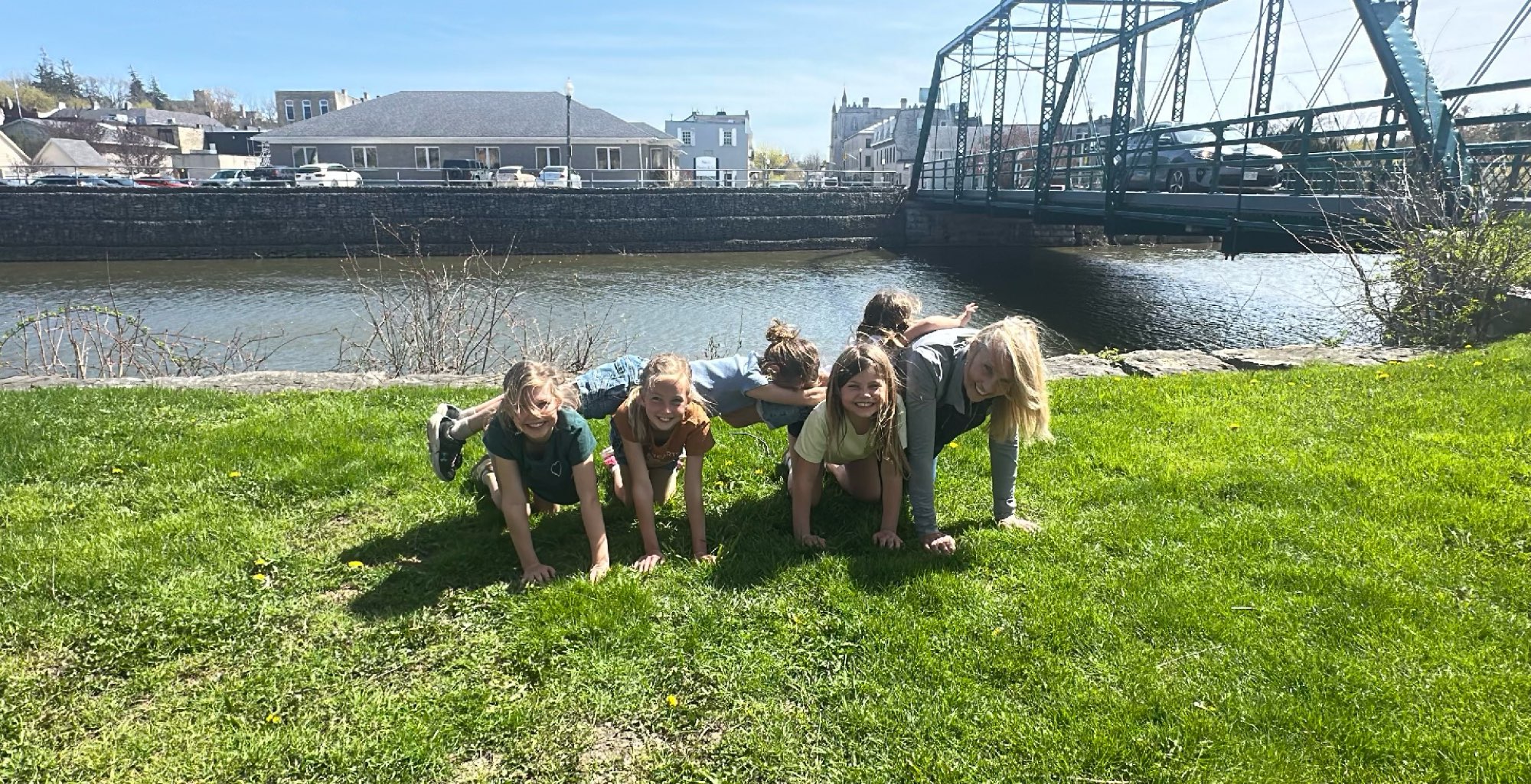 Saint Marys Ontario Scavenger Hunt scavenger hunt photos