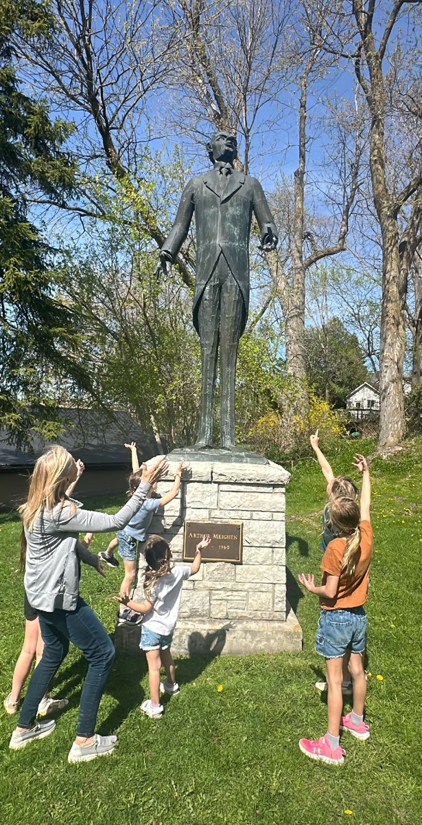 Saint Marys Ontario Scavenger Hunt scavenger hunt photos