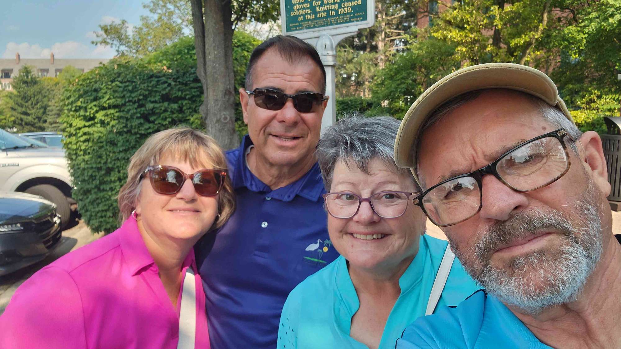 Rochester Hills Scavenger Hunt scavenger hunt photos