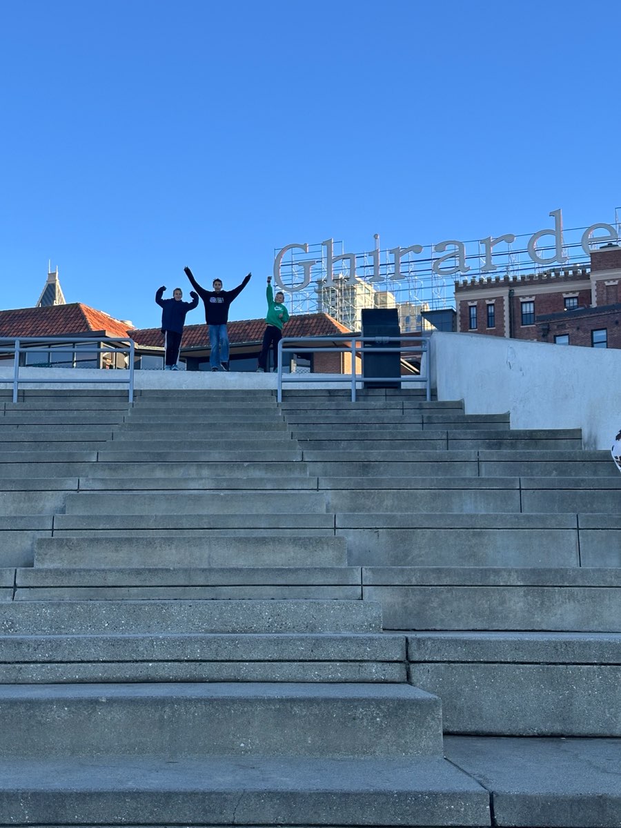 San Francisco Downtown Scavenger Hunt scavenger hunt photos