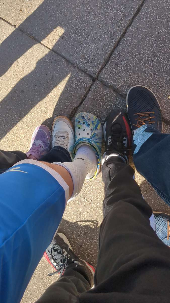 team building scavenger hunt