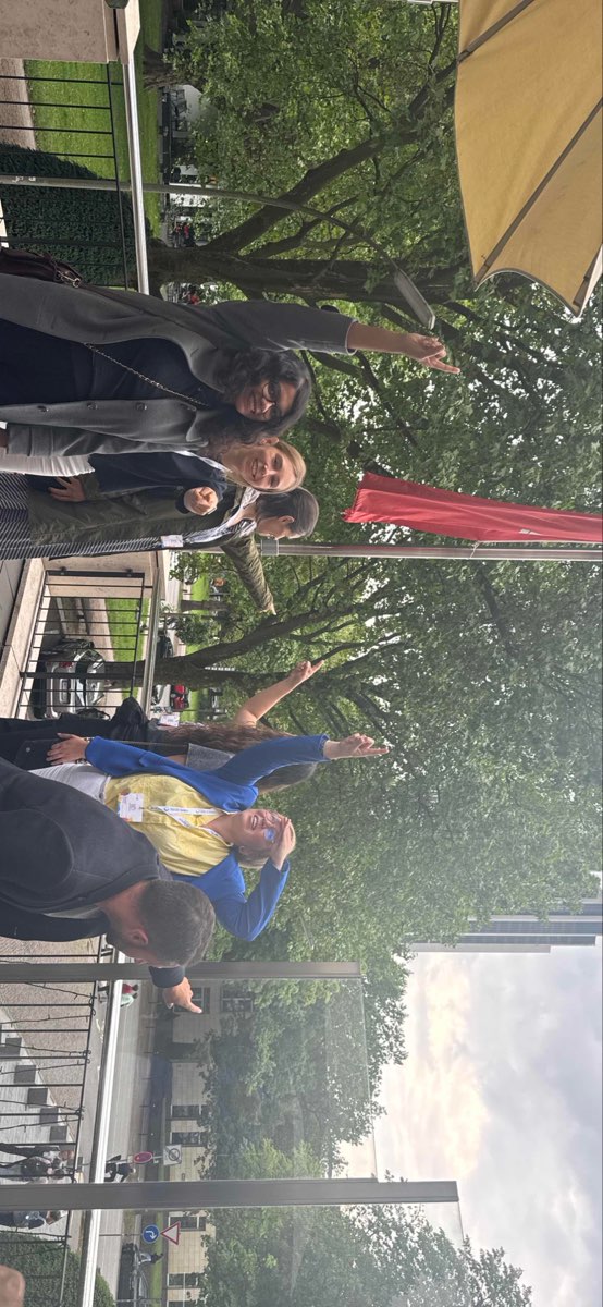 Hamburg Scavenger Hunt kincskereső fotók