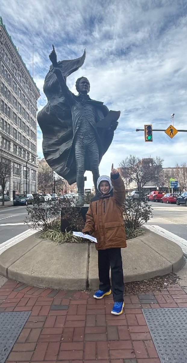 Fotos de la B&uacute;squeda del Tesoro de Hamilton Ohio