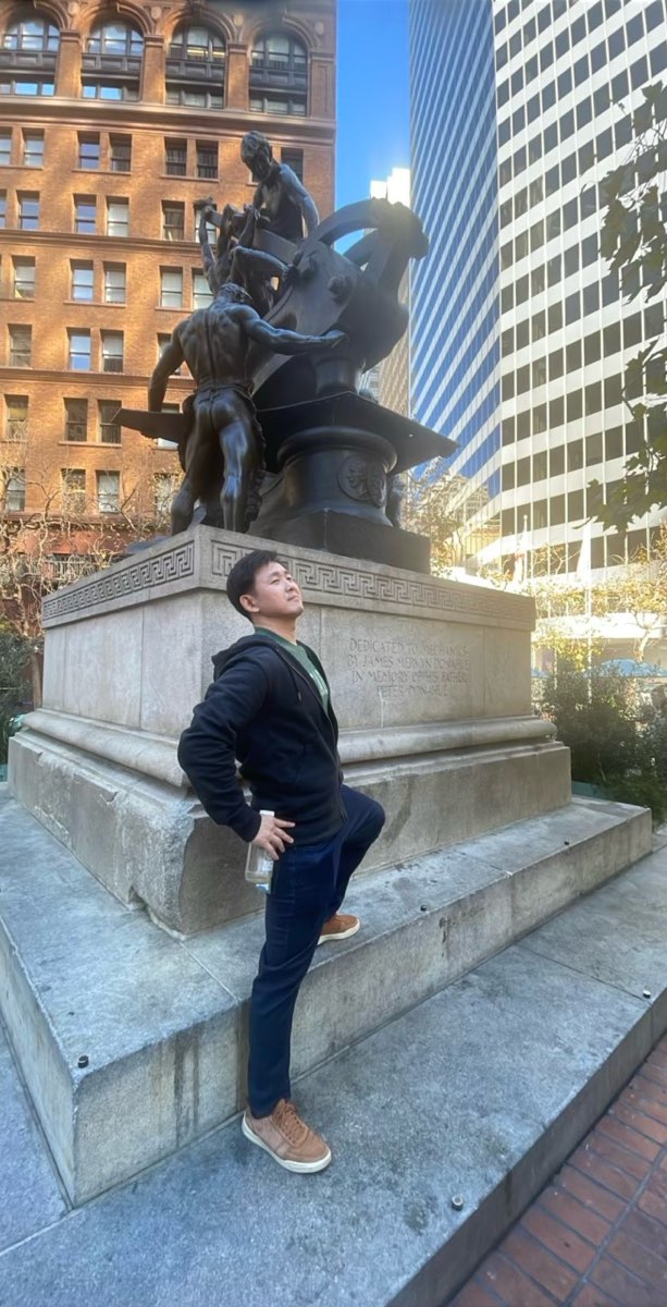 Sutro Heights Scavenger Hunt scavenger hunt photos