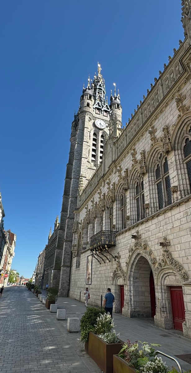 Douai Scavenger Hunt scavenger hunt photos