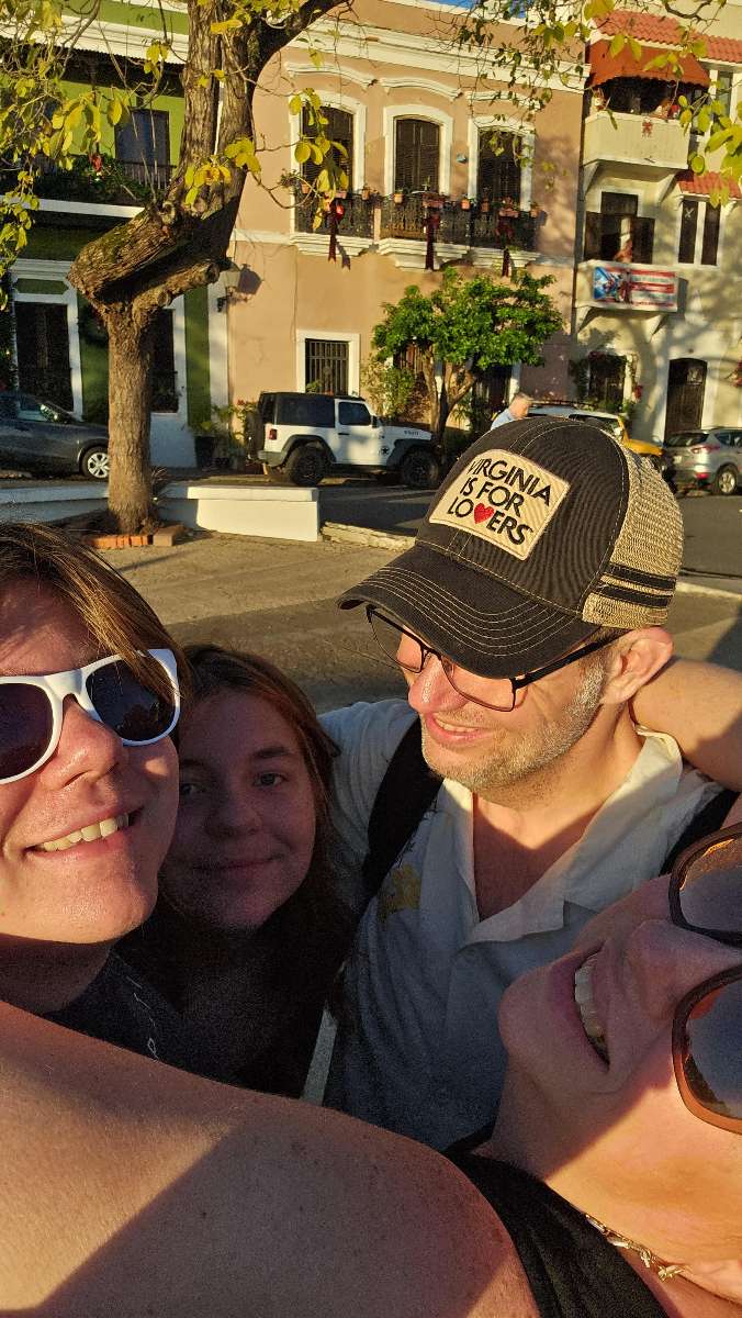 Puerta de Tierra Scavenger Hunt scavenger hunt photos