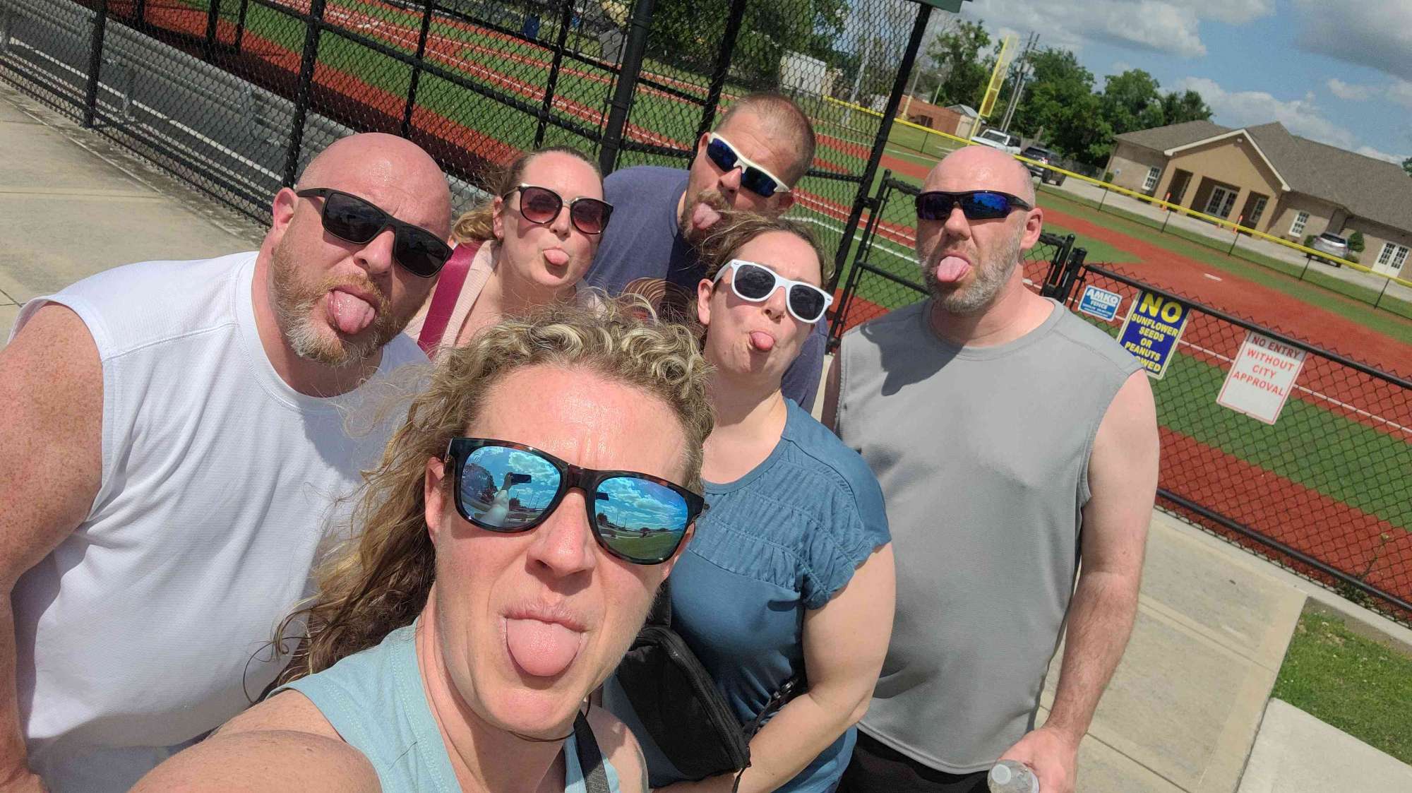 Gonzales Scavenger Hunt scavenger hunt photos