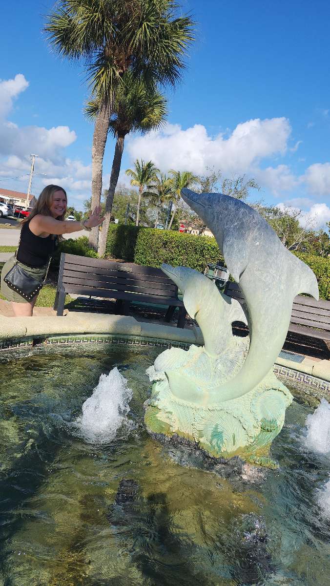 Foto della caccia al tesoro di Venice Florida
