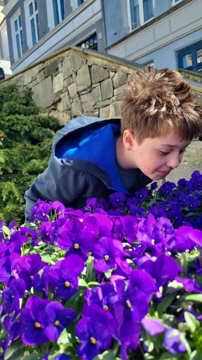 Bergen Scavenger Hunt scavenger hunt photos