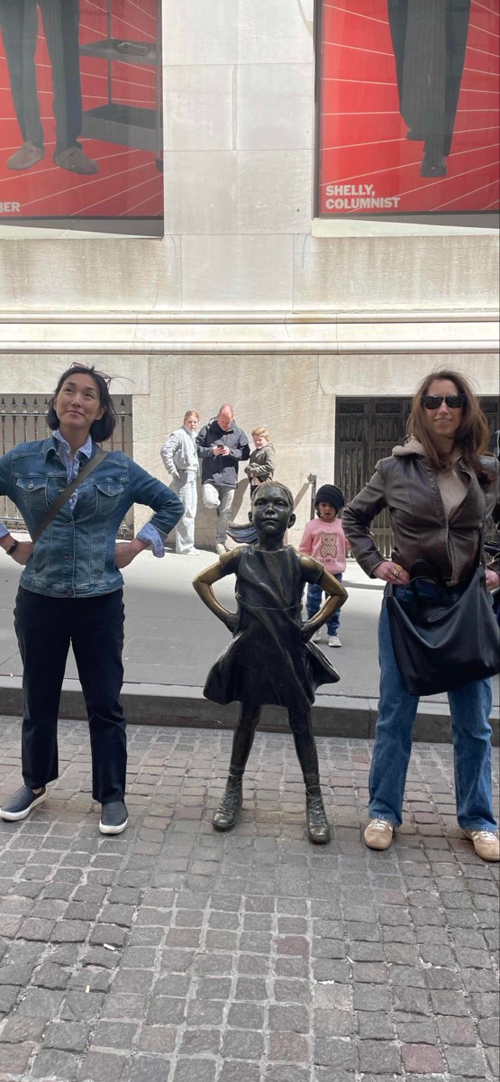 Tribeca Scavenger Hunt scavenger hunt photos