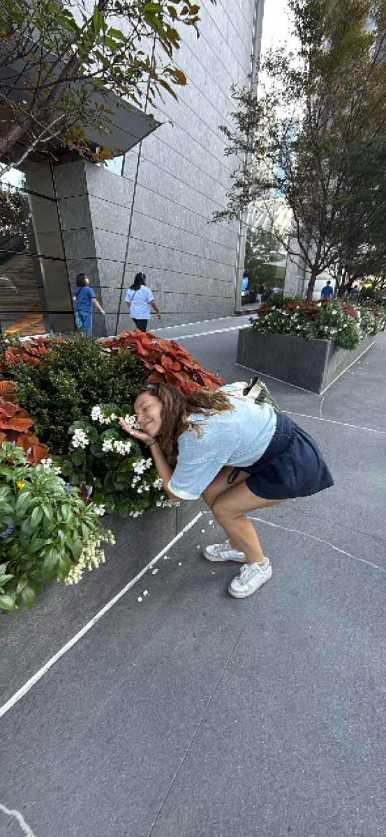 New York City Art Walk scavenger hunt photos