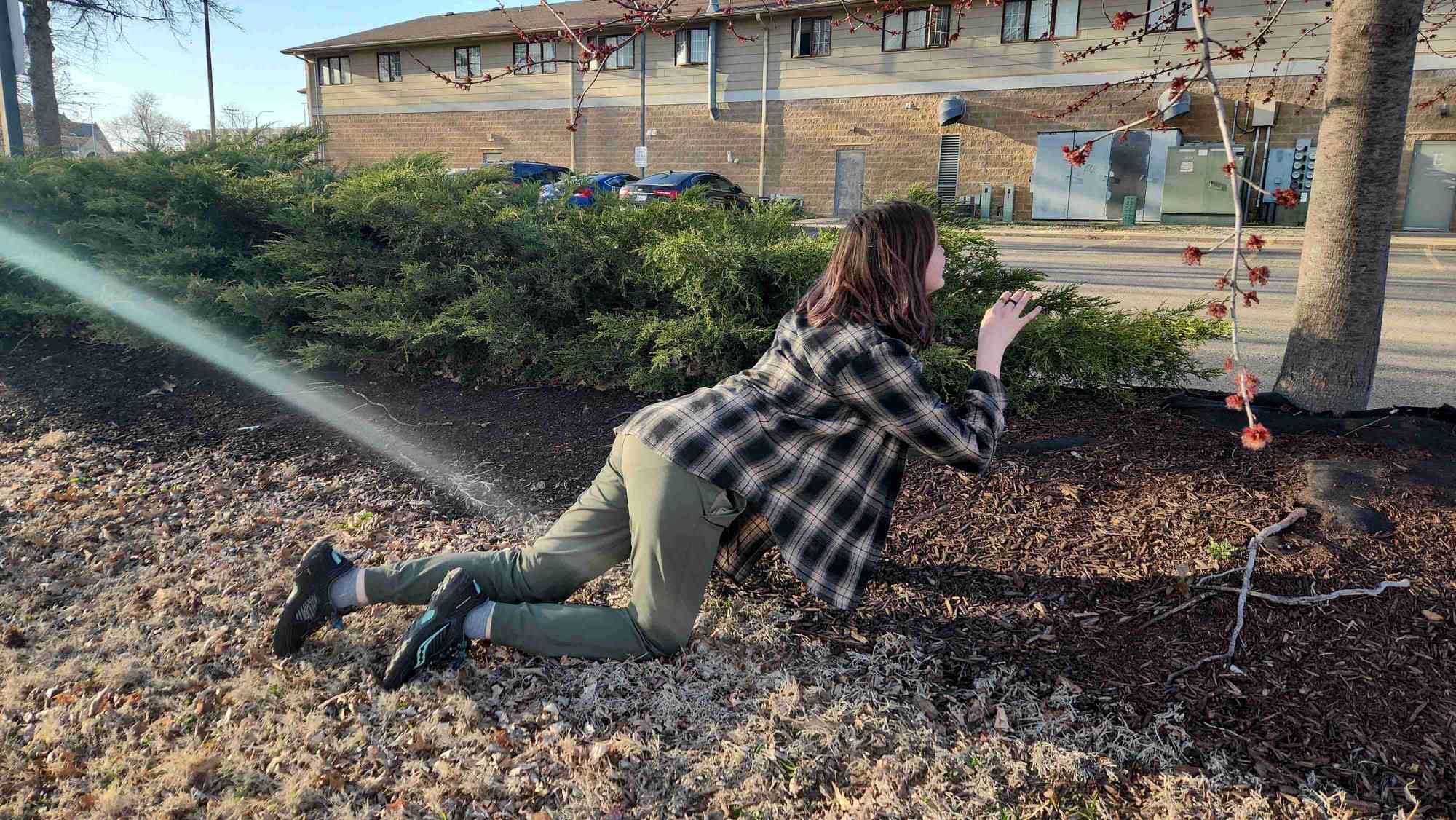 Manhattan Ghost Tour - foton från skattjakten