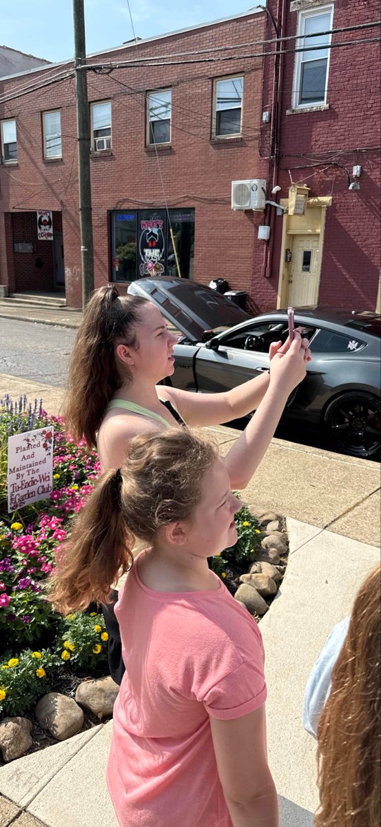 Point Pleasant Scavenger Hunt scavenger hunt photos