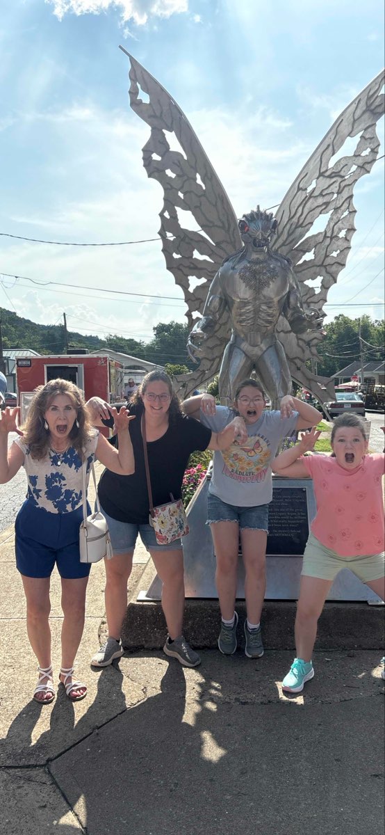 Point Pleasant Scavenger Hunt scavenger hunt photos