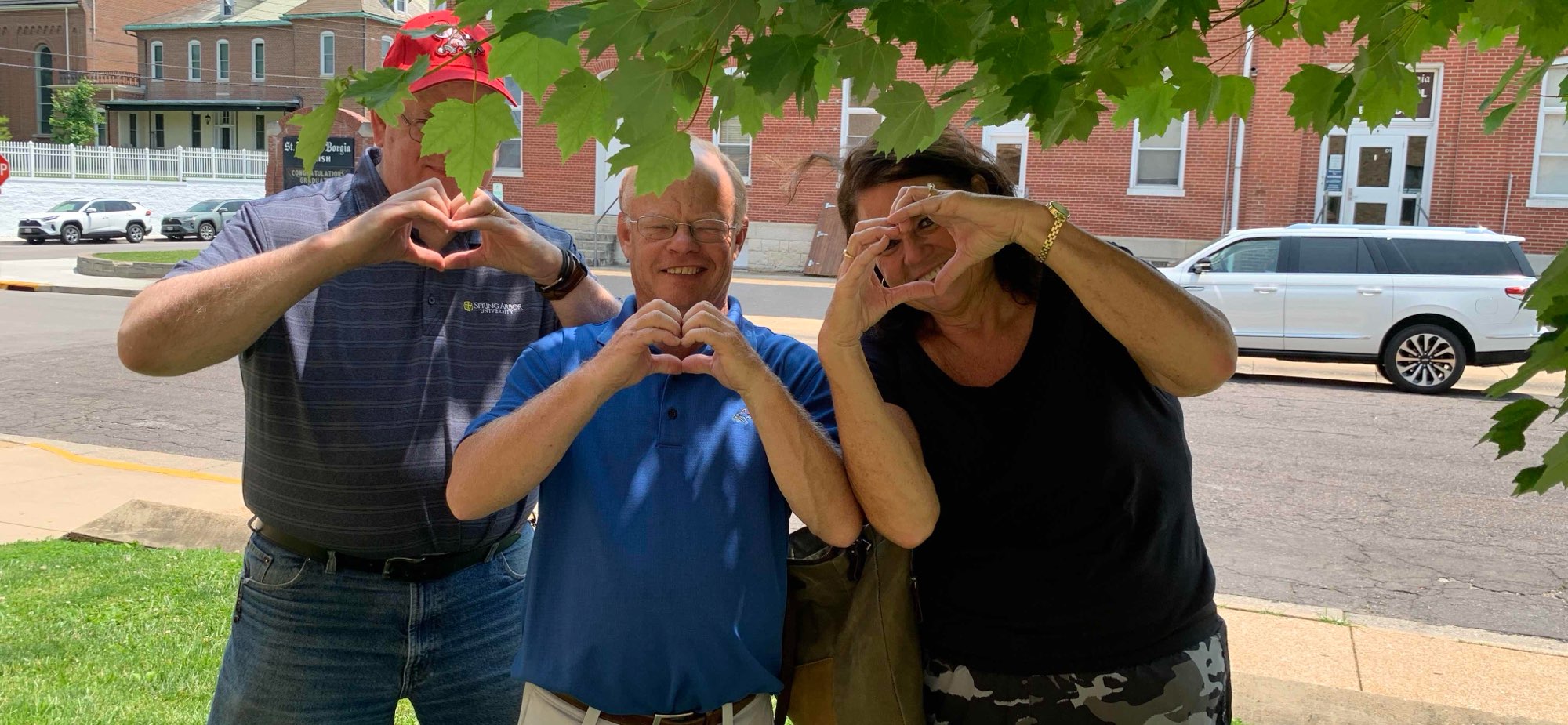 team building scavenger hunt