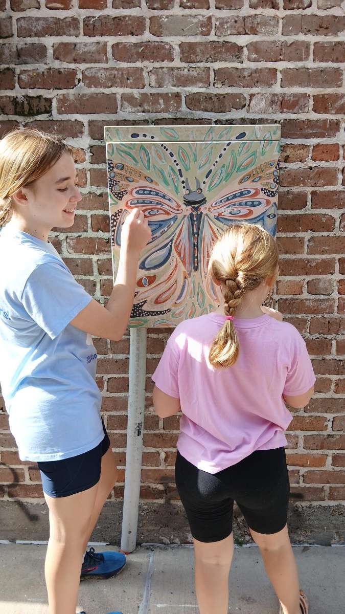 Fotos da ca&ccedil;a ao tesouro em Gulfport