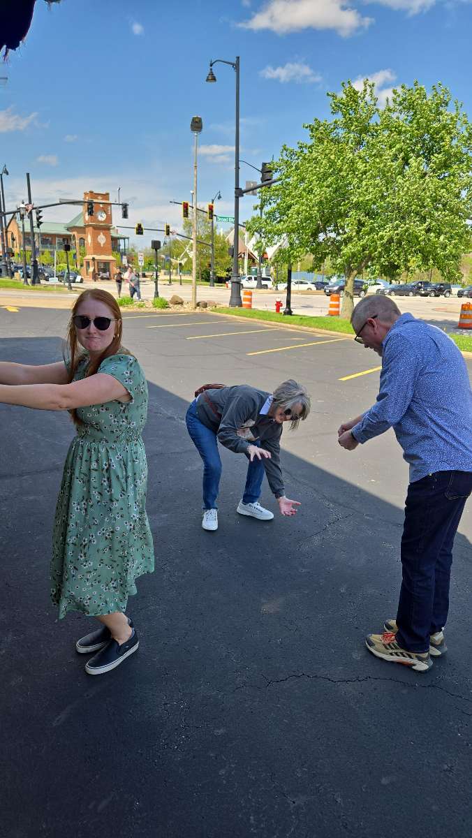Cuyahoga Falls Scavenger Hunt scavenger hunt photos
