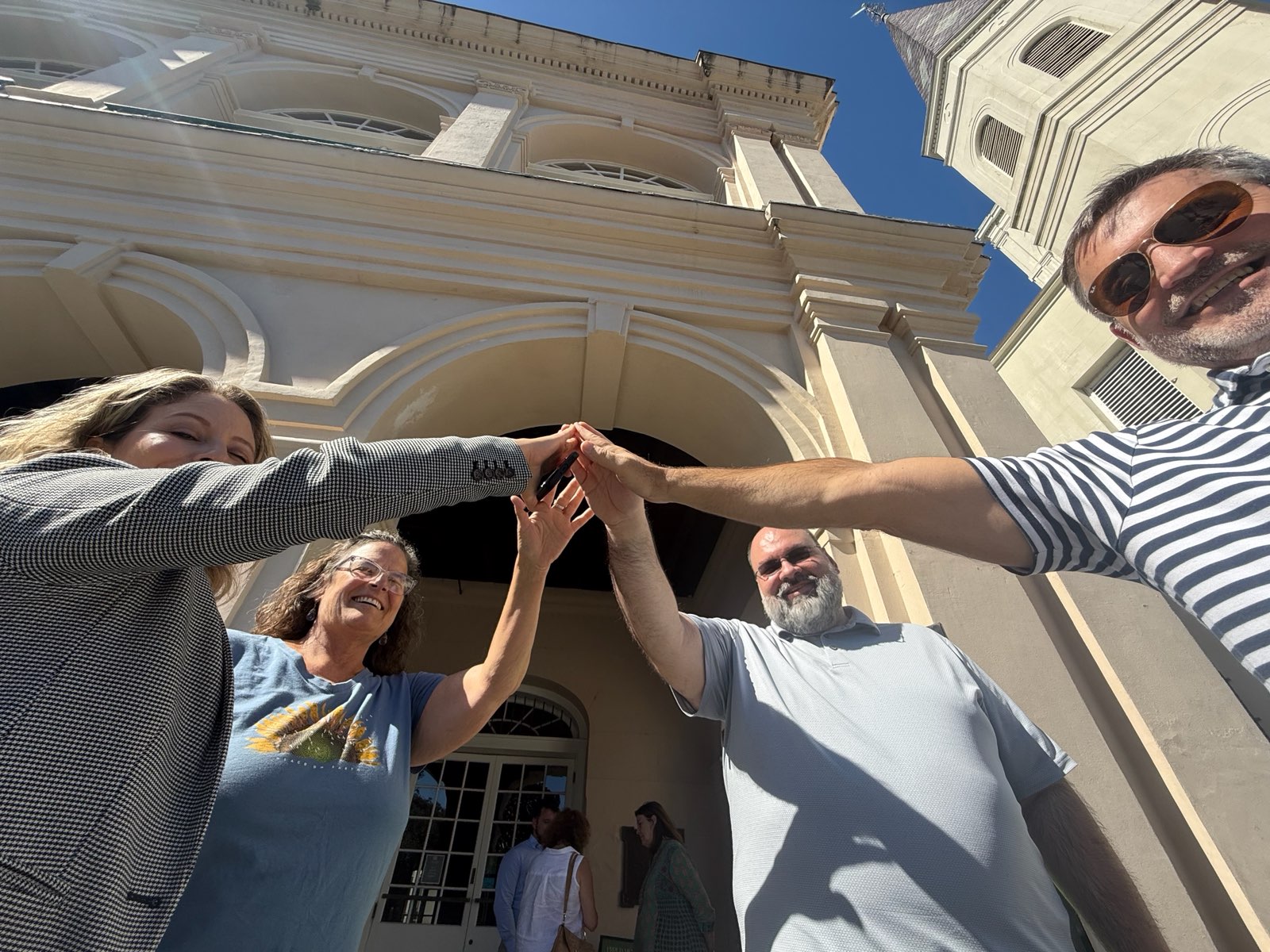 New Orleans Scavenger Hunt scavenger hunt photos