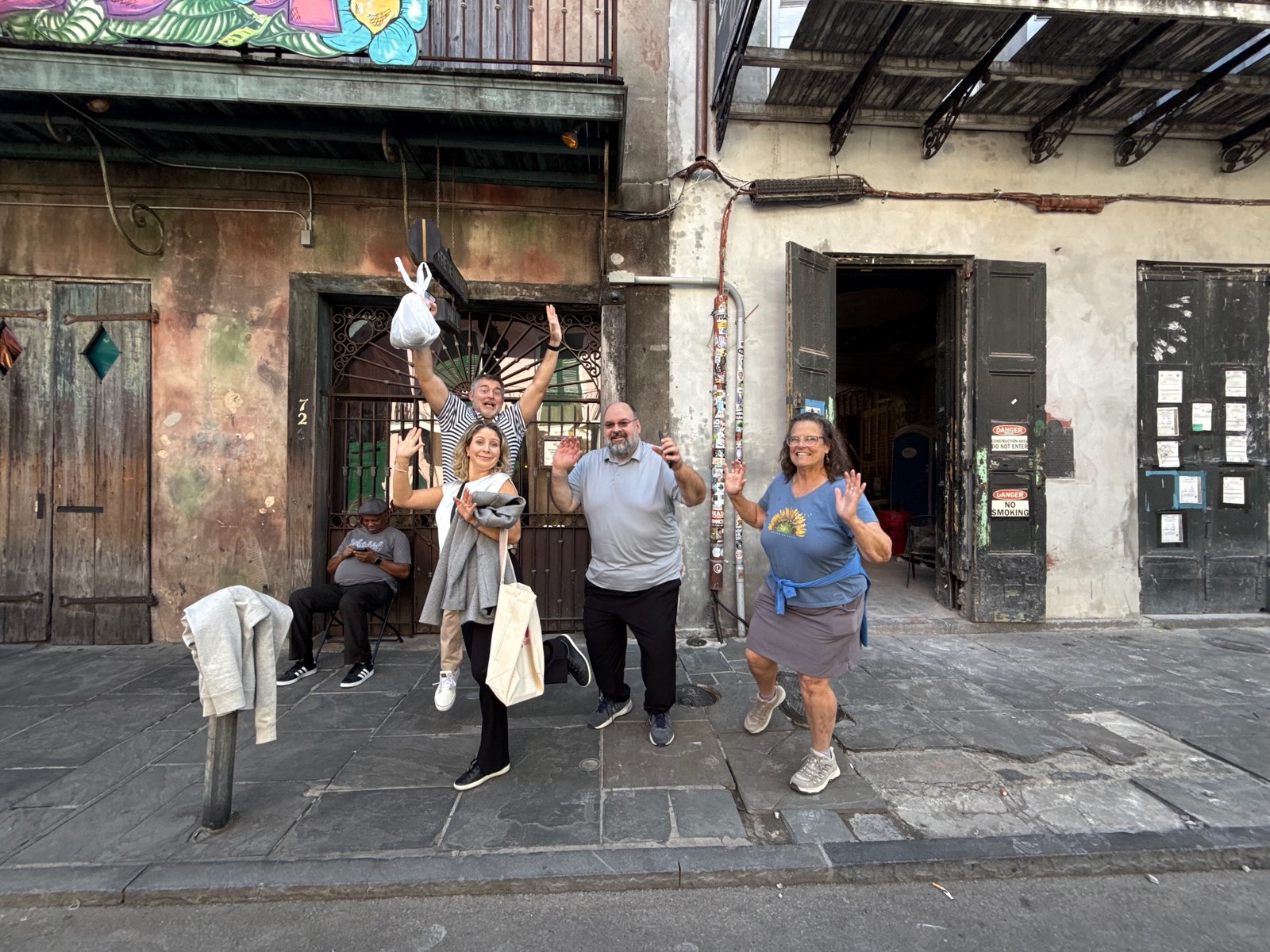 New Orleans Scavenger Hunt scavenger hunt photos